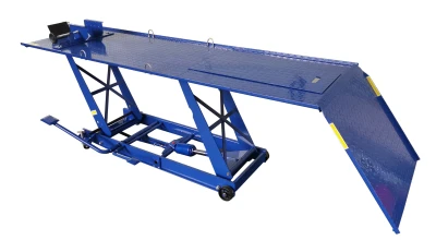 Motorradhebebühne BMT-4