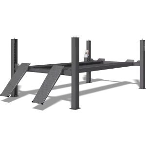 Hebebühne von Nussbaum Combi Lift 4.40 S