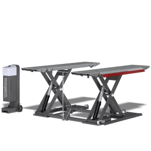 Nussbaum Sprinter mobil 3000 / Kurzhubbühne / Hydraulik